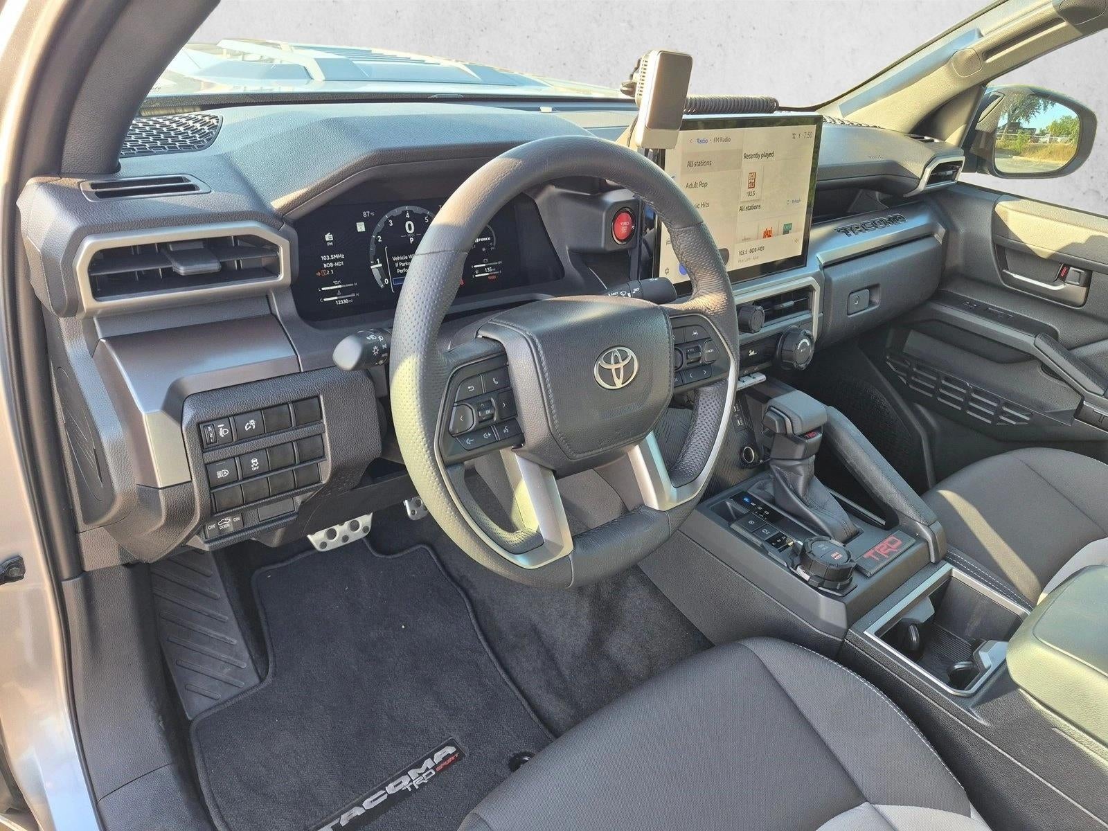 2024 Toyota Tacoma 4WD 4WD TRD Sport Double Cab 5' Bed AT (Natl)