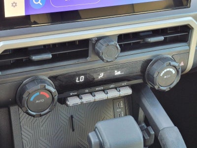 2024 Toyota Tacoma 4WD 4WD TRD Sport Double Cab 5' Bed AT (Natl)