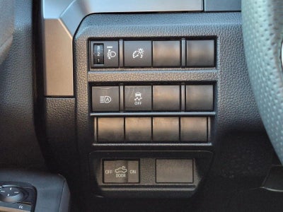 2024 Toyota Tacoma 4WD 4WD TRD Sport Double Cab 5' Bed AT (Natl)