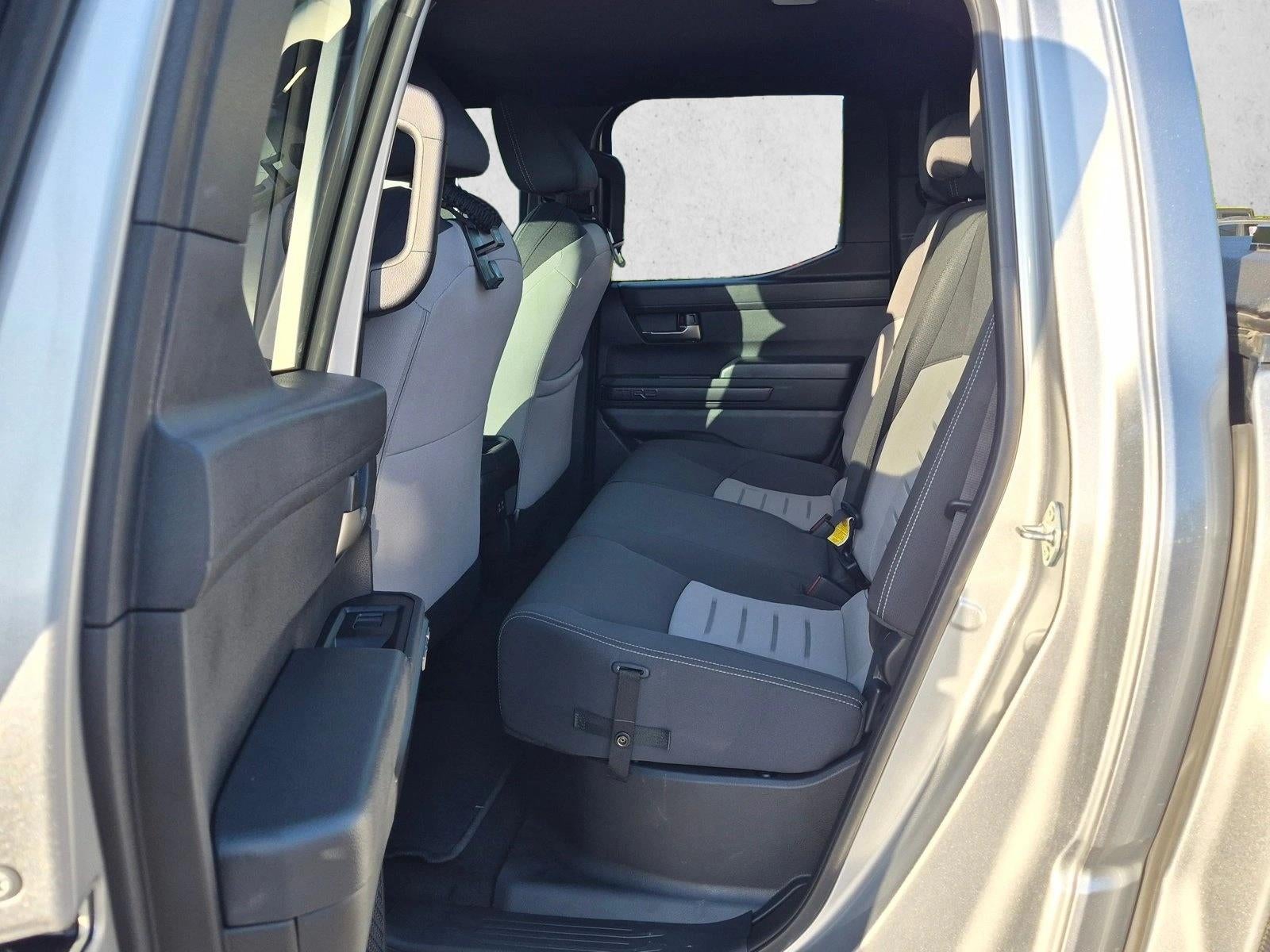 2024 Toyota Tacoma 4WD 4WD TRD Sport Double Cab 5' Bed AT (Natl)