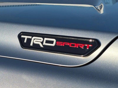 2024 Toyota Tacoma 4WD 4WD TRD Sport Double Cab 5' Bed AT (Natl)