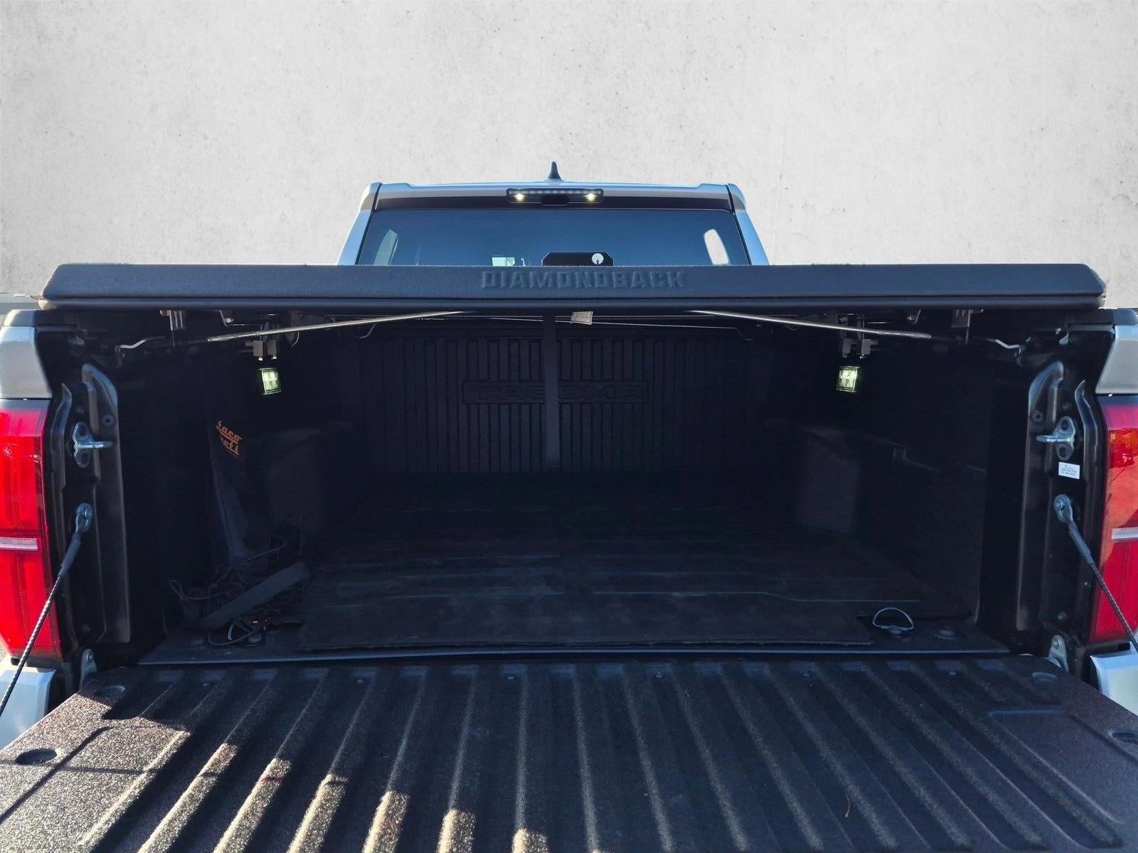 2024 Toyota Tacoma 4WD 4WD TRD Sport Double Cab 5' Bed AT (Natl)