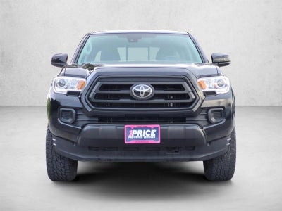 2022 Toyota Tacoma 2WD 2WD SR Double Cab 5' Bed I4 AT (GS)