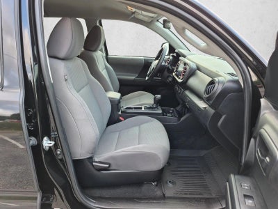 2022 Toyota Tacoma 2WD 2WD SR Double Cab 5' Bed I4 AT (GS)