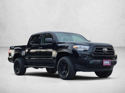 2022 Toyota Tacoma 2WD 2WD SR Double Cab 5' Bed I4 AT (GS)