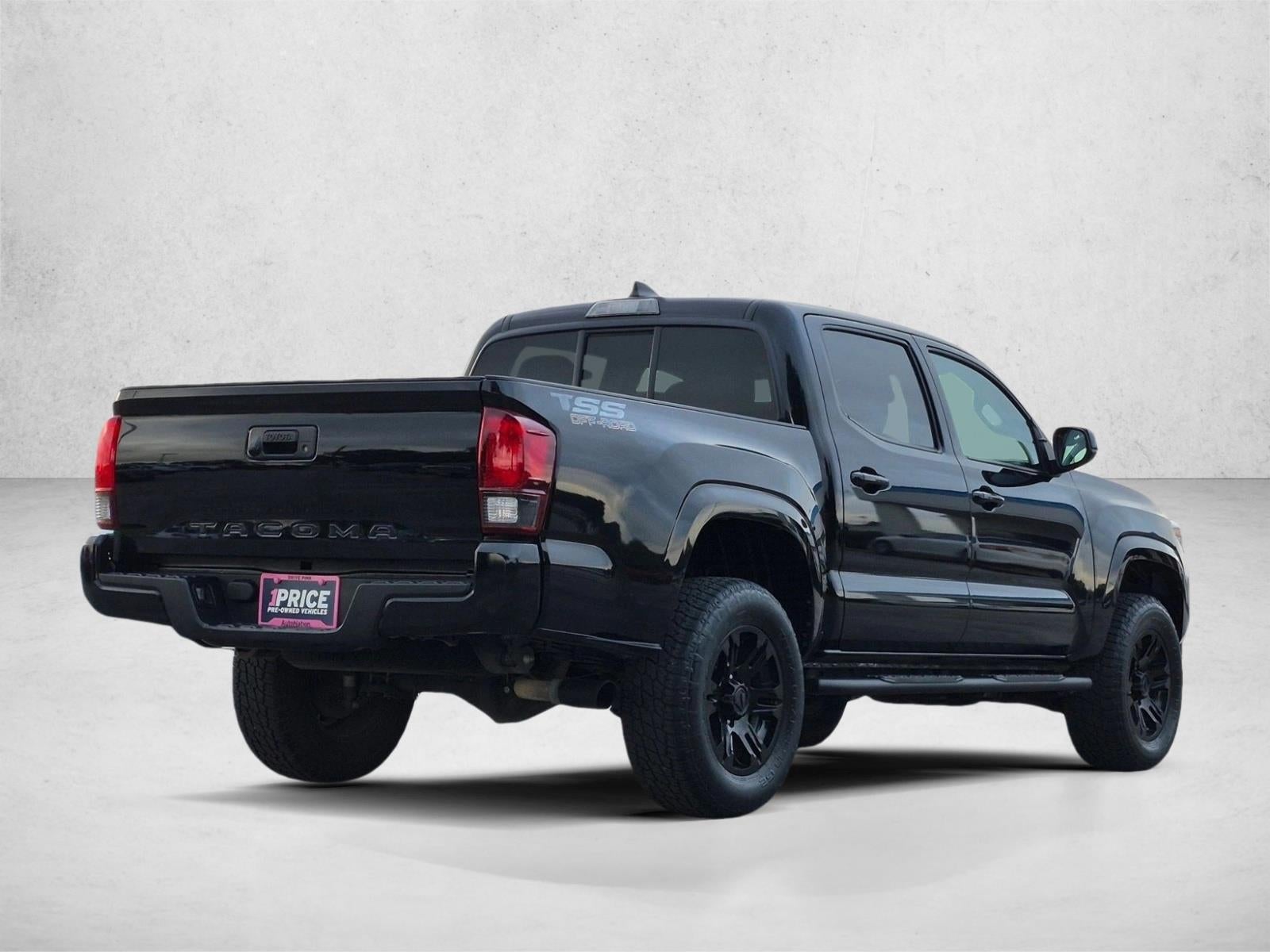 2022 Toyota Tacoma 2WD 2WD SR Double Cab 5' Bed I4 AT (GS)