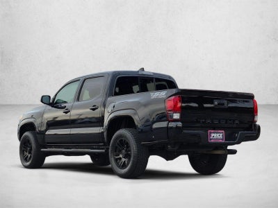 2022 Toyota Tacoma 2WD 2WD SR Double Cab 5' Bed I4 AT (GS)