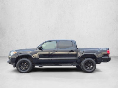 2022 Toyota Tacoma 2WD 2WD SR Double Cab 5' Bed I4 AT (GS)