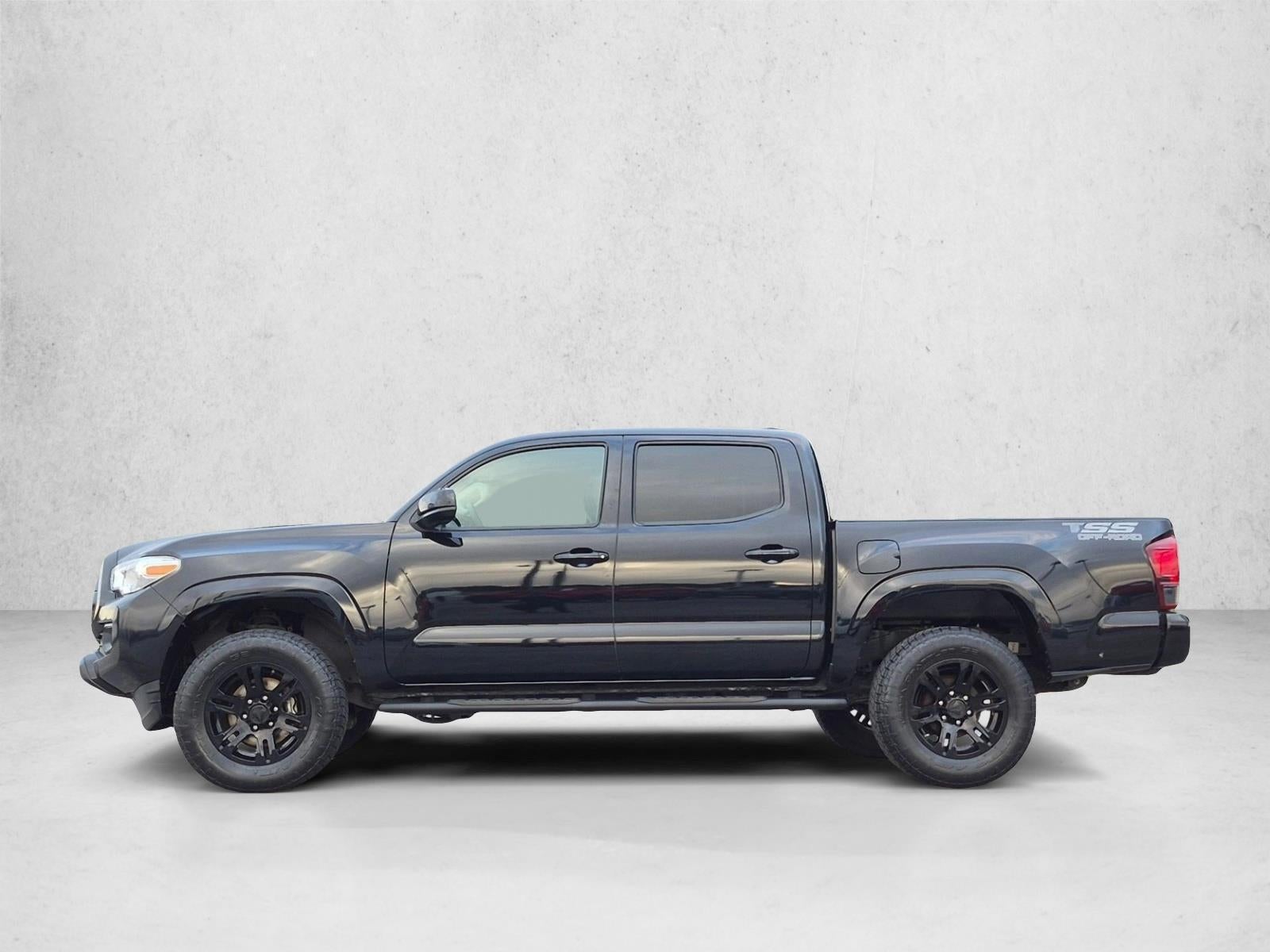 2022 Toyota Tacoma 2WD 2WD SR Double Cab 5' Bed I4 AT (GS)