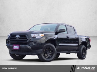 2022 Toyota Tacoma 2WD SR Double Cab 5' Bed I4 AT (GS)