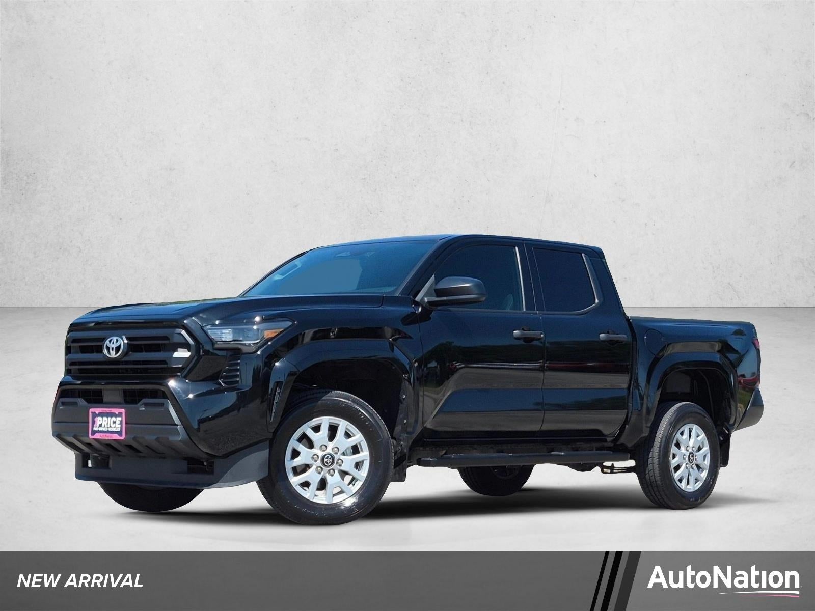 2024 Toyota Tacoma 2WD SR Double Cab 5' Bed AT (Natl)