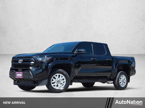 2024 Toyota Tacoma 2WD SR Double Cab 5' Bed AT (Natl)