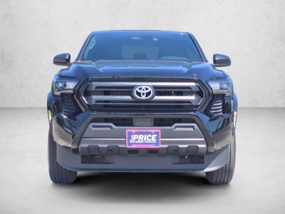 2024 Toyota Tacoma 2WD SR Double Cab 5' Bed AT (Natl)