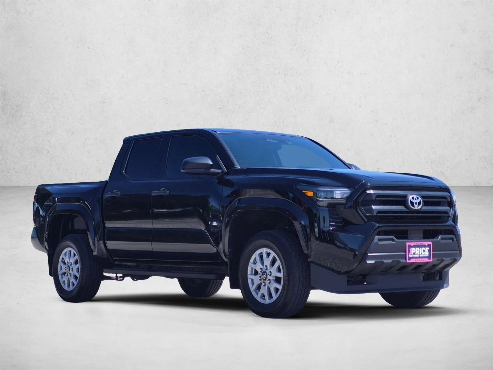 2024 Toyota Tacoma 2WD SR Double Cab 5' Bed AT (Natl)