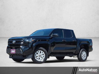 2024 Toyota Tacoma 2WD SR Double Cab 5' Bed AT (Natl)