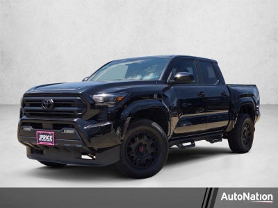 2024 Toyota Tacoma 4WD 4WD SR5 Double Cab 5' Bed AT (Natl)