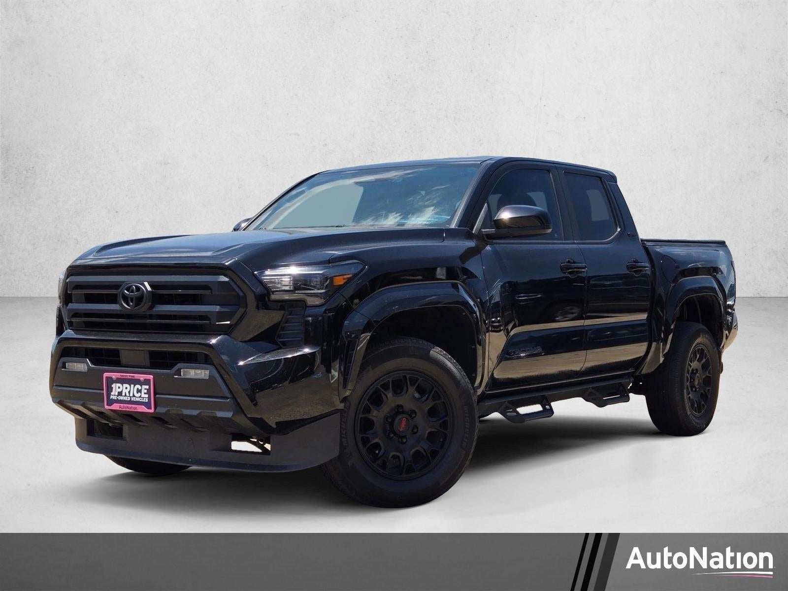 2024 Toyota Tacoma 4WD 4WD SR5 Double Cab 5' Bed AT (Natl)
