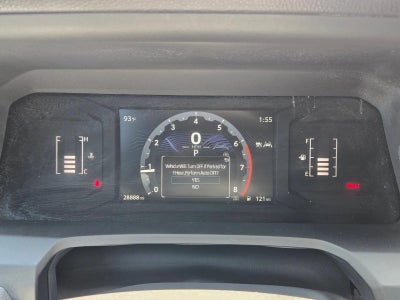 2024 Toyota Tacoma 4WD 4WD SR5 Double Cab 5' Bed AT (Natl)
