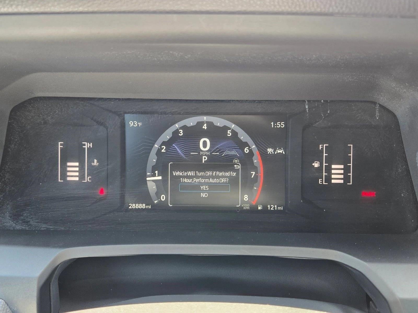 2024 Toyota Tacoma 4WD 4WD SR5 Double Cab 5' Bed AT (Natl)
