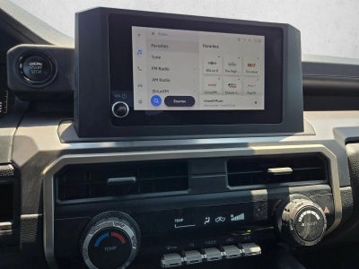 2024 Toyota Tacoma 4WD 4WD SR5 Double Cab 5' Bed AT (Natl)