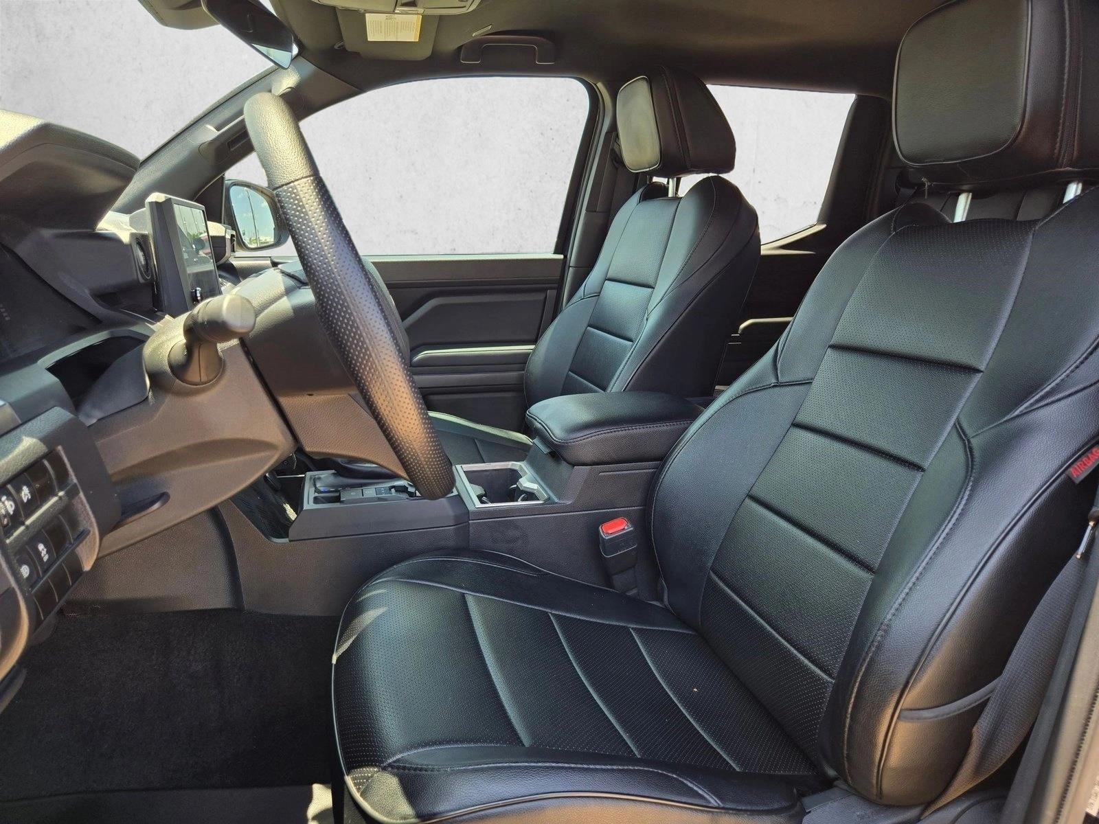 2024 Toyota Tacoma 4WD 4WD SR5 Double Cab 5' Bed AT (Natl)