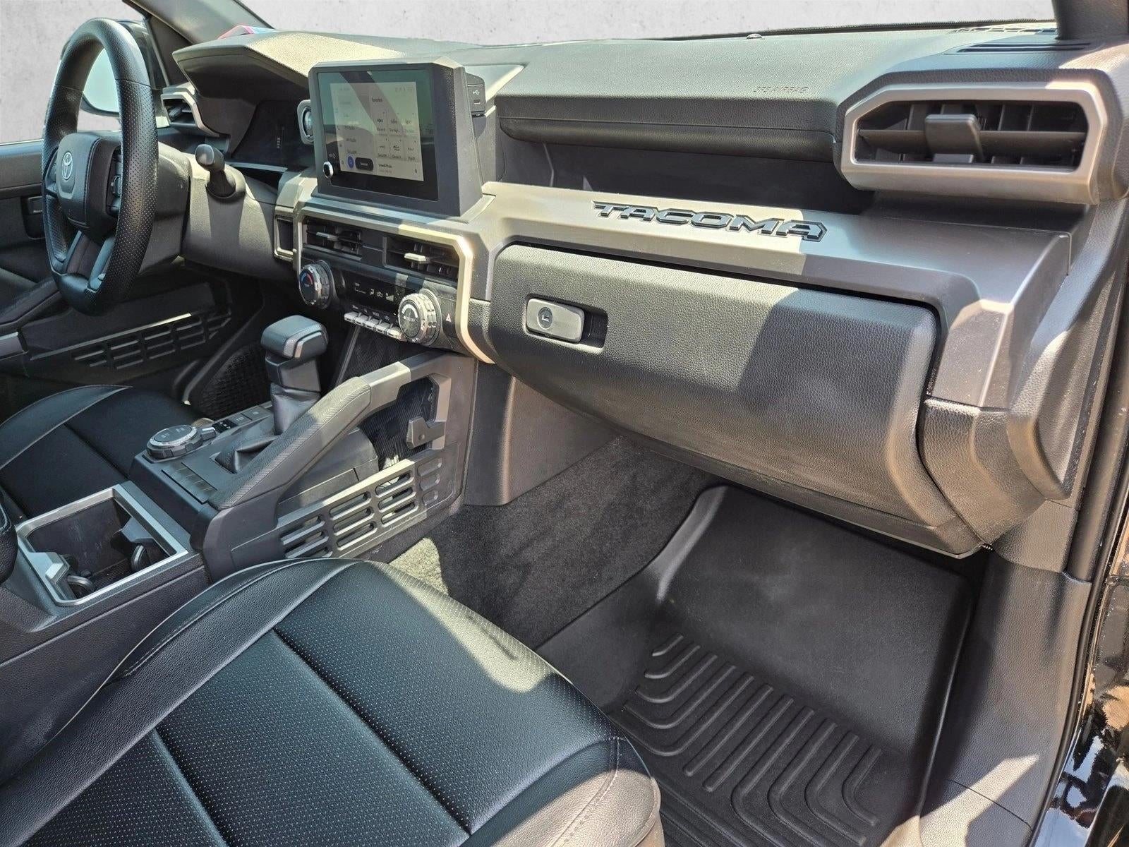 2024 Toyota Tacoma 4WD 4WD SR5 Double Cab 5' Bed AT (Natl)
