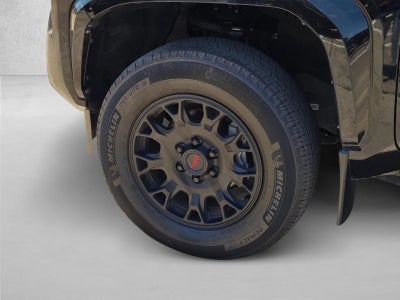 2024 Toyota Tacoma 4WD 4WD SR5 Double Cab 5' Bed AT (Natl)