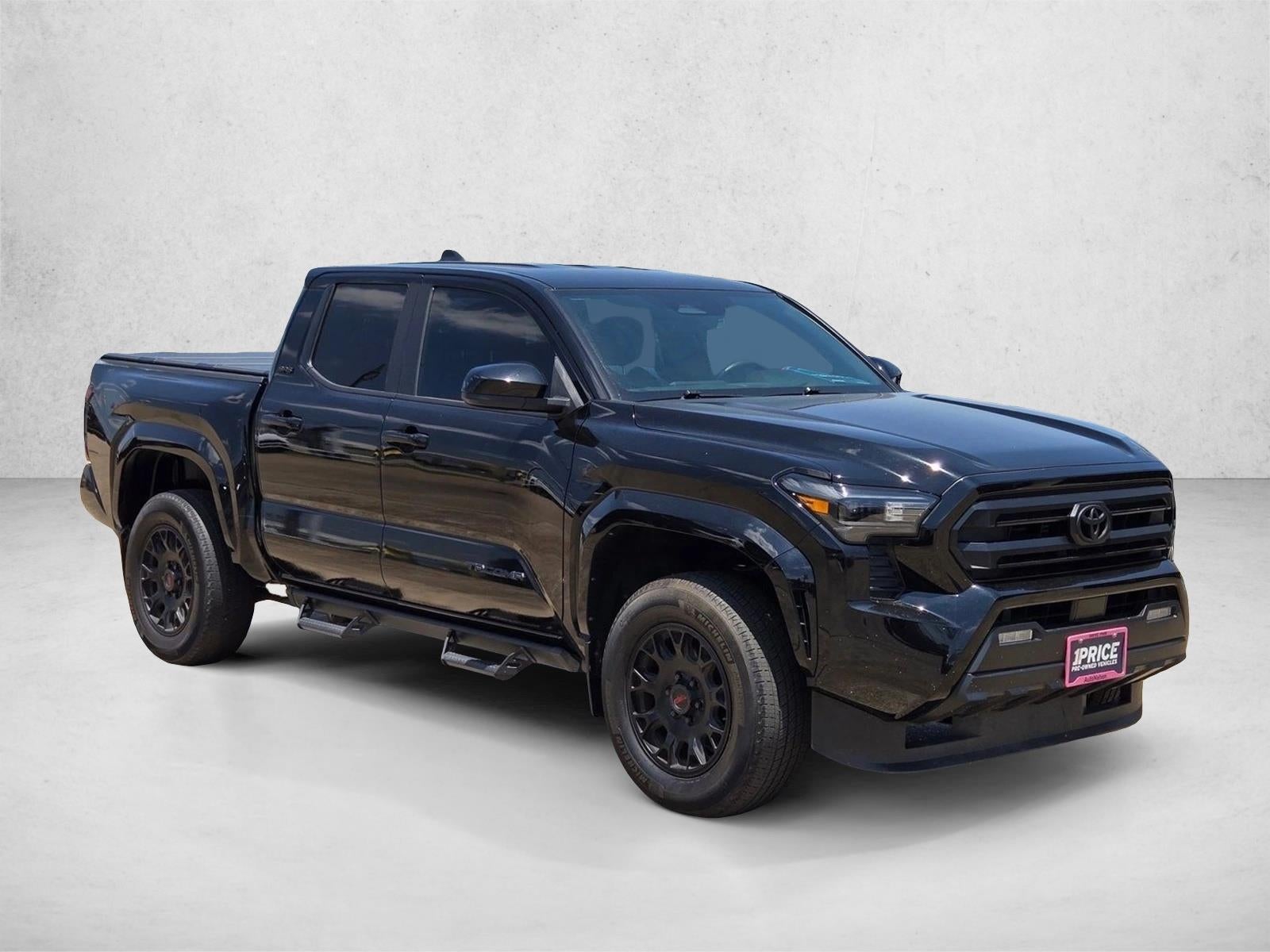 2024 Toyota Tacoma 4WD 4WD SR5 Double Cab 5' Bed AT (Natl)