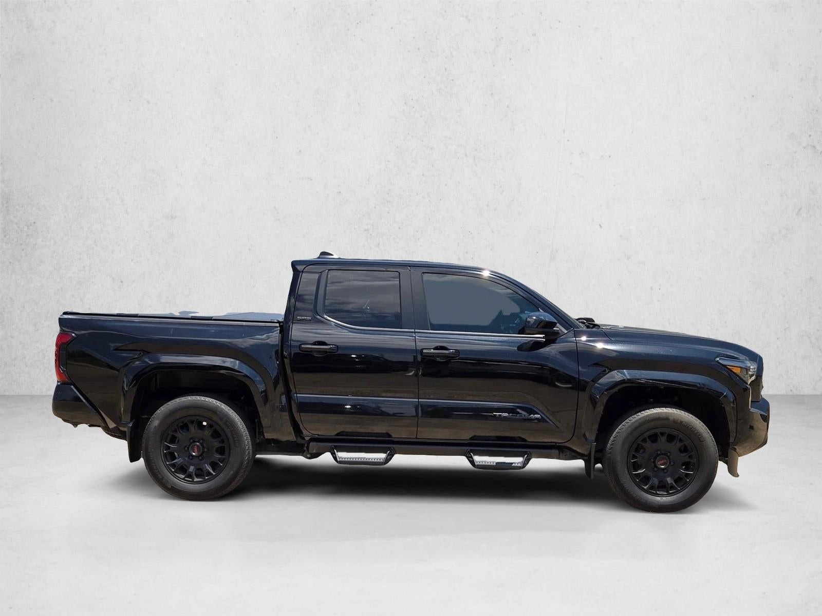 2024 Toyota Tacoma 4WD 4WD SR5 Double Cab 5' Bed AT (Natl)