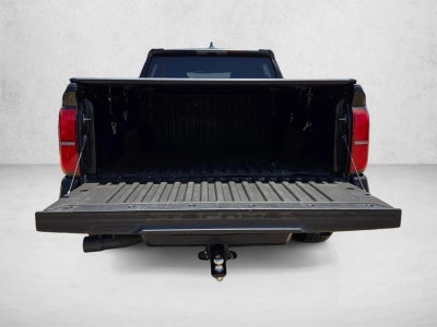 2024 Toyota Tacoma 4WD 4WD SR5 Double Cab 5' Bed AT (Natl)