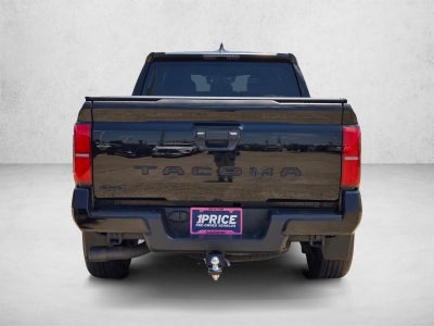 2024 Toyota Tacoma 4WD 4WD SR5 Double Cab 5' Bed AT (Natl)