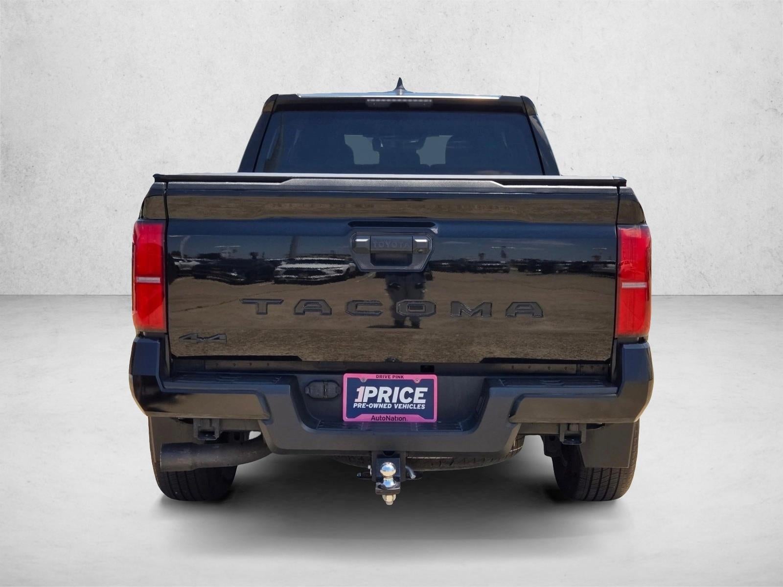 2024 Toyota Tacoma 4WD 4WD SR5 Double Cab 5' Bed AT (Natl)