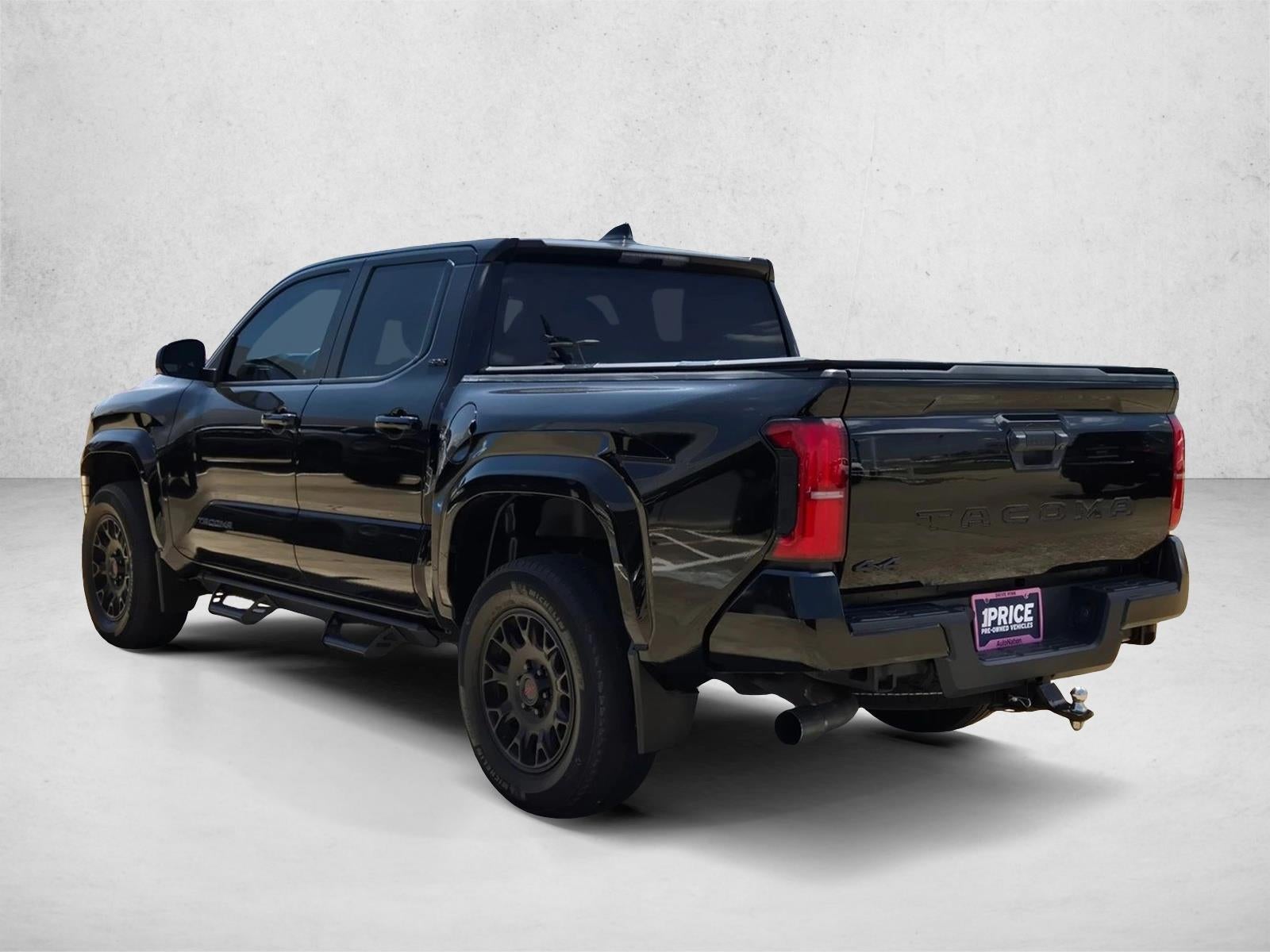 2024 Toyota Tacoma 4WD 4WD SR5 Double Cab 5' Bed AT (Natl)