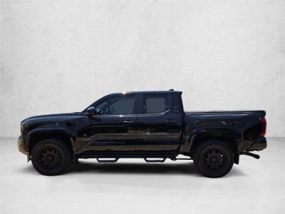 2024 Toyota Tacoma 4WD 4WD SR5 Double Cab 5' Bed AT (Natl)