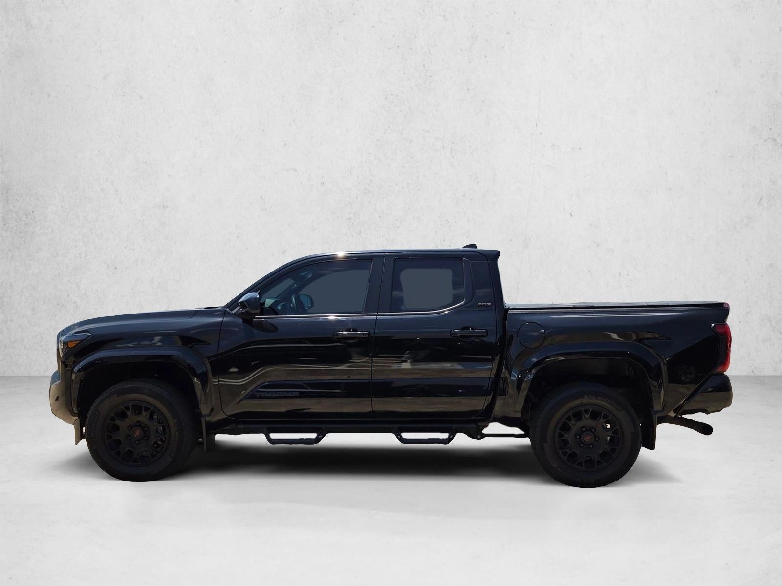 2024 Toyota Tacoma 4WD 4WD SR5 Double Cab 5' Bed AT (Natl)