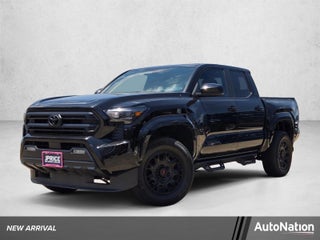 2024 Toyota Tacoma 4WD SR5 Double Cab 5' Bed AT (Natl)
