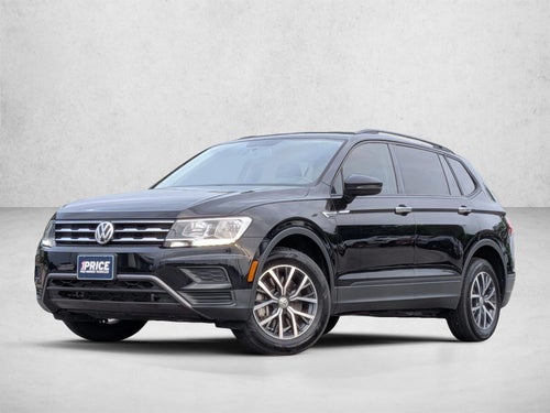 2021 Volkswagen Tiguan 2.0T S FWD