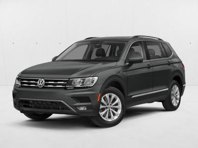 2020 Volkswagen Tiguan 2.0T SE FWD