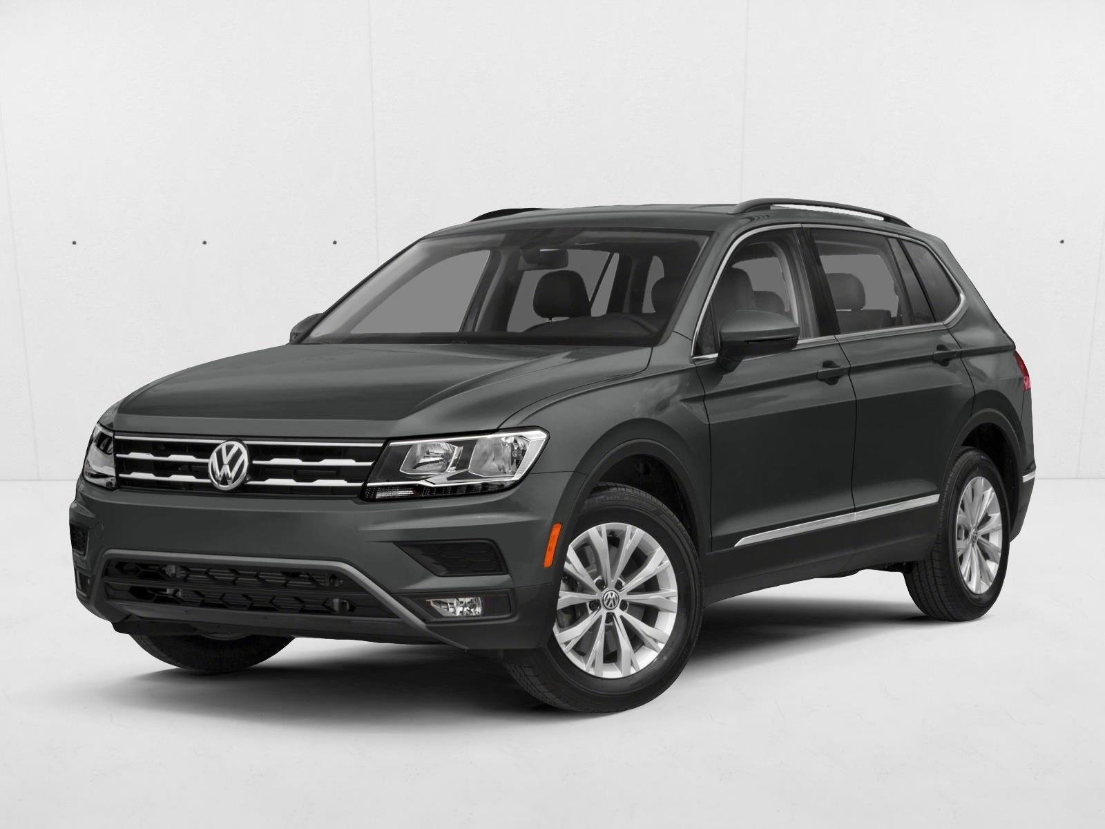 2020 Volkswagen Tiguan 2.0T SE FWD