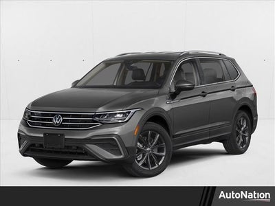 2023 Volkswagen Tiguan 2.0T SE FWD
