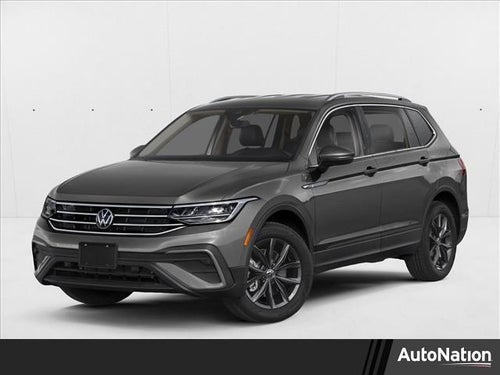 2023 Volkswagen Tiguan 2.0T SE FWD