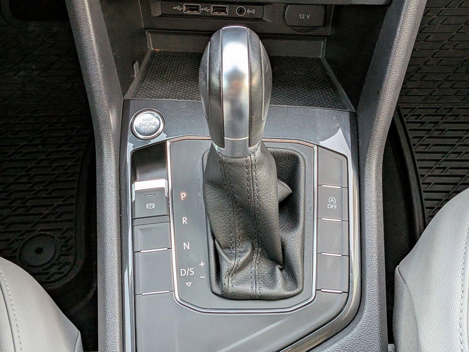 2019 Volkswagen Tiguan 2.0T SE FWD