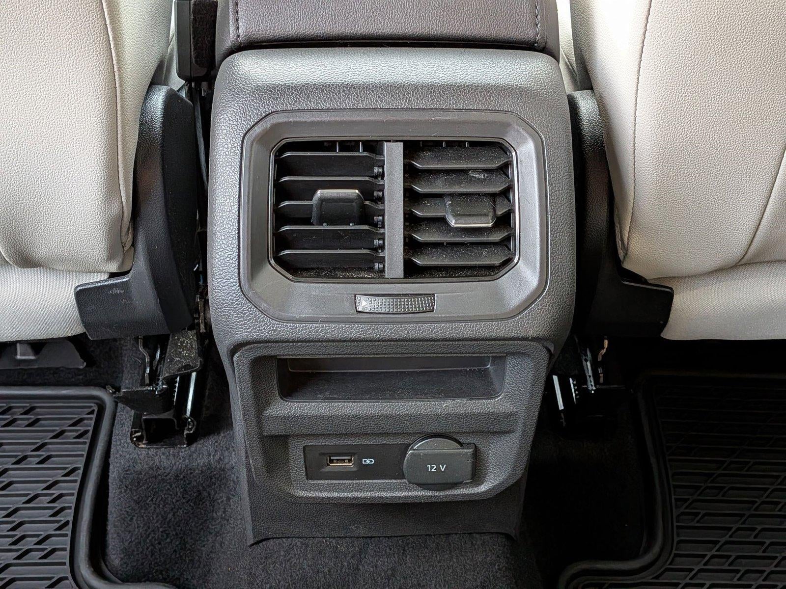 2019 Volkswagen Tiguan 2.0T SE FWD