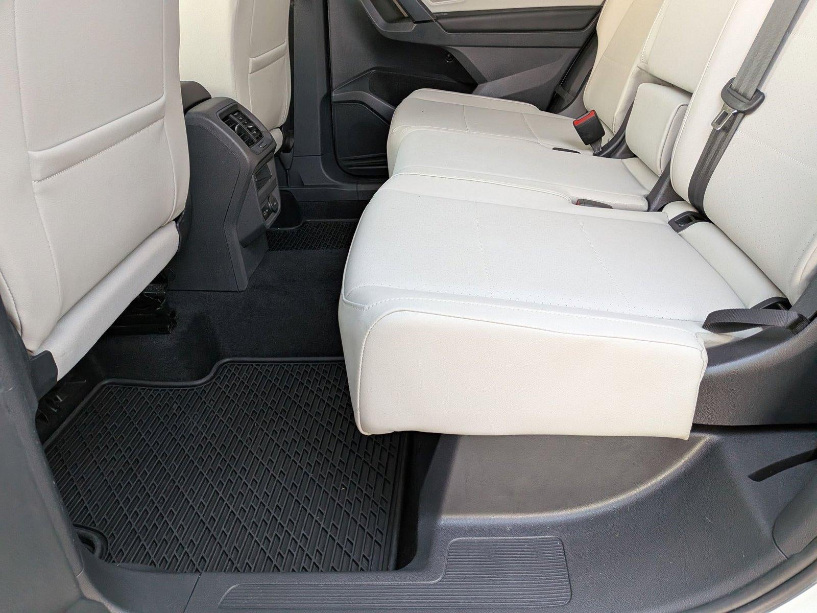 2019 Volkswagen Tiguan 2.0T SE FWD