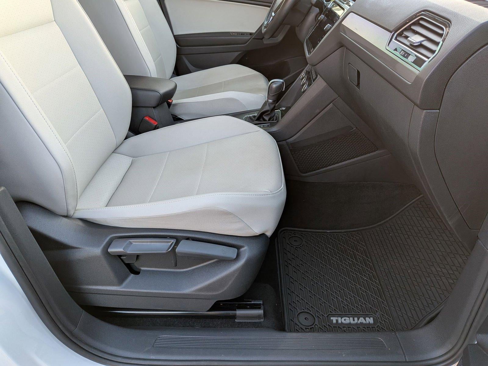 2019 Volkswagen Tiguan 2.0T SE FWD