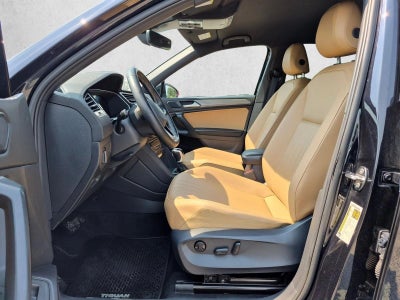 2024 Volkswagen Tiguan 2.0T Wolfsburg Edition FWD
