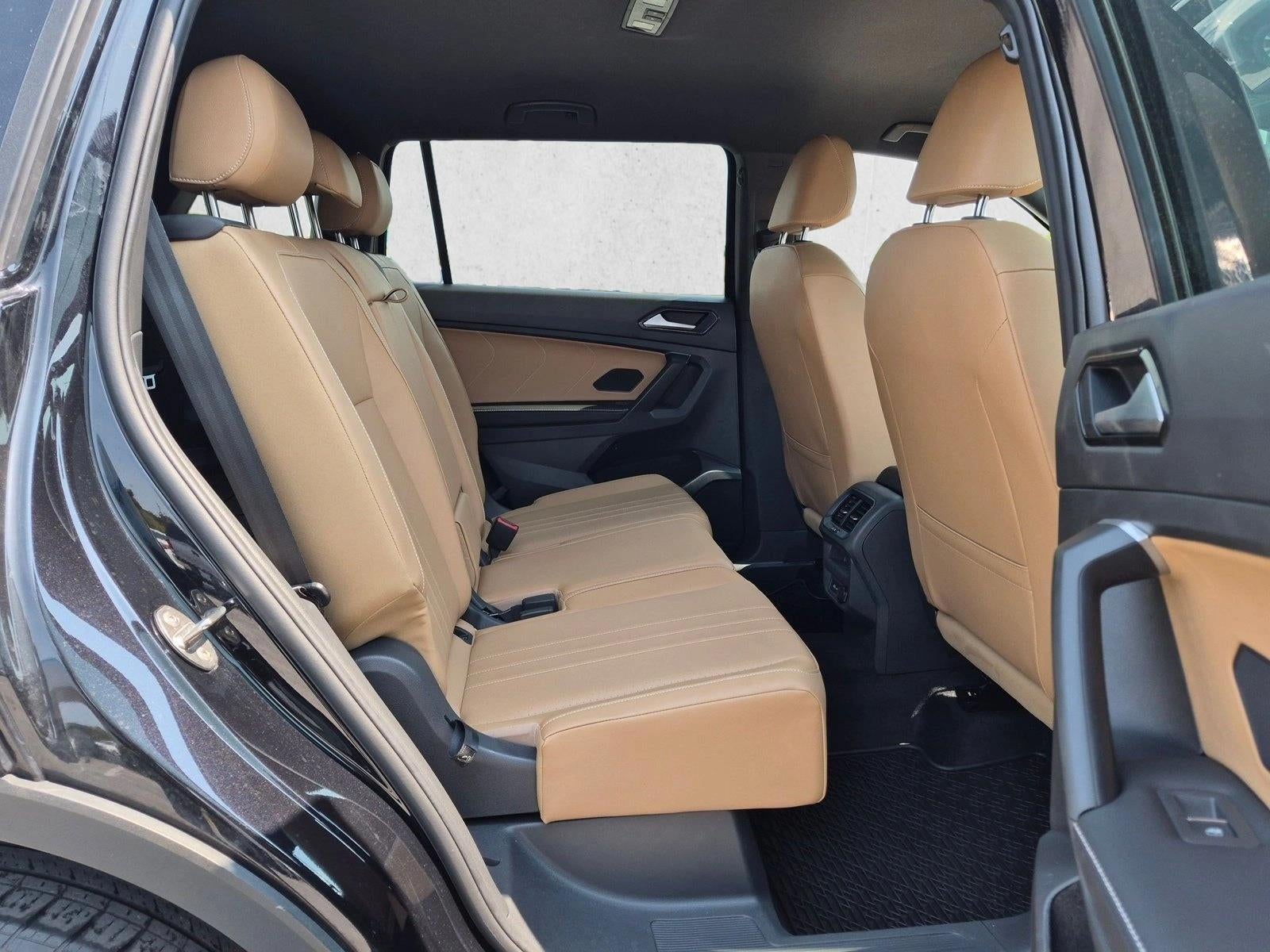 2024 Volkswagen Tiguan 2.0T Wolfsburg Edition FWD