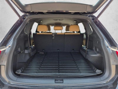 2024 Volkswagen Tiguan 2.0T Wolfsburg Edition FWD