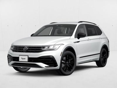 2022 Volkswagen Tiguan 2.0T SE R-Line Black FWD