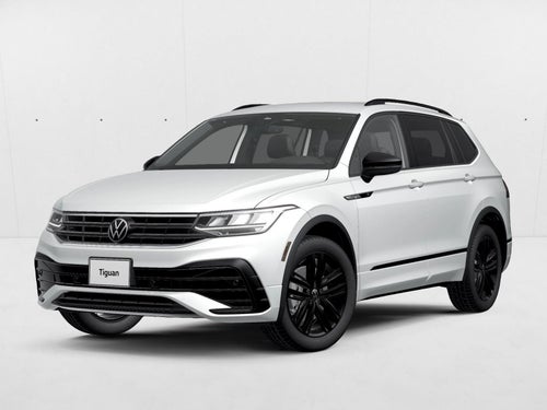2022 Volkswagen Tiguan 2.0T SE R-Line Black FWD